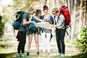 Viajar de online mochilazo