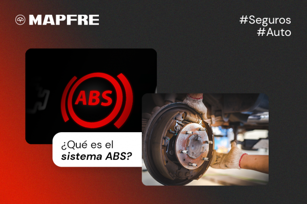 ¿Qué Es El Sistema ABS? | Blog De Seguros MAPFRE