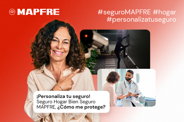 ¡personaliza Tu Seguro Seguro Hogar Bien Seguro Mapfre ¿cómo Me Protege Blog De Seguros Mapfre 5320